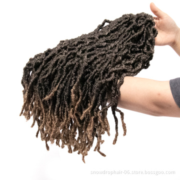 locs black cheap crochet braiding hair hair synthetic dreads